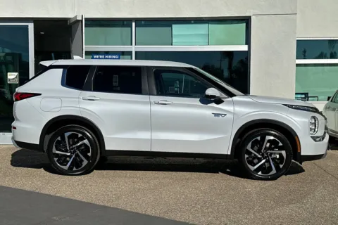 Another view of 2025 Mitsubishi Outlander PHEV SE for sale in Escondido, CA at Mossy Mitsubishi
