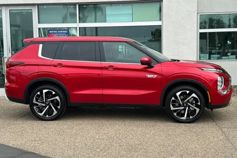 Another view of 2025 Mitsubishi Outlander PHEV SE for sale in Escondido, CA at Mossy Mitsubishi
