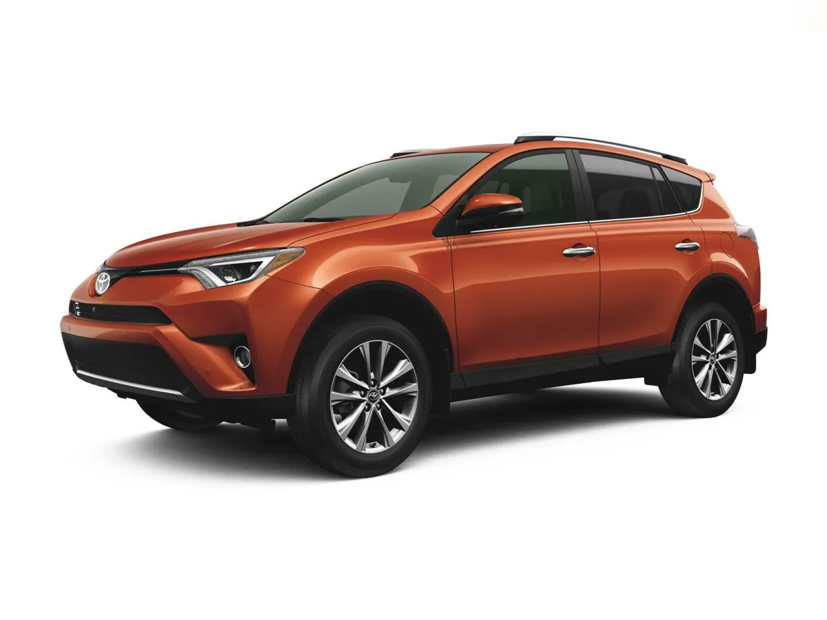 2017 Toyota RAV4 XLE for sale in Escondido, CA