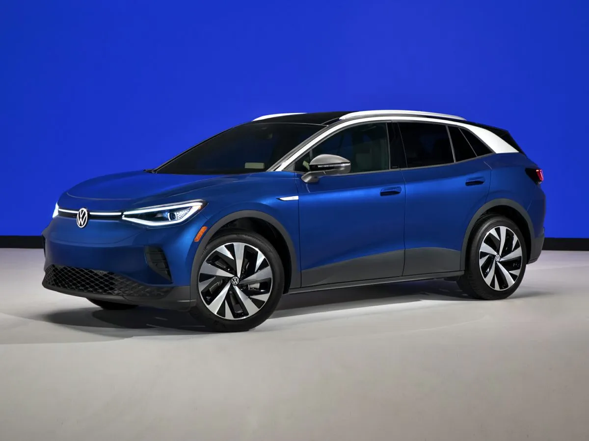 2021 Volkswagen ID.4 1st Edition for sale in Escondido, CA
