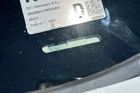 Another view of 2021 Volkswagen ID.4 Pro S for sale in Escondido, CA at Mossy Mitsubishi
