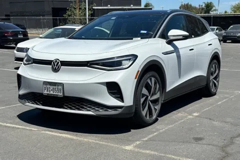 Photos of 2021 Volkswagen ID.4 Pro S for sale in Escondido, CA at Mossy Mitsubishi