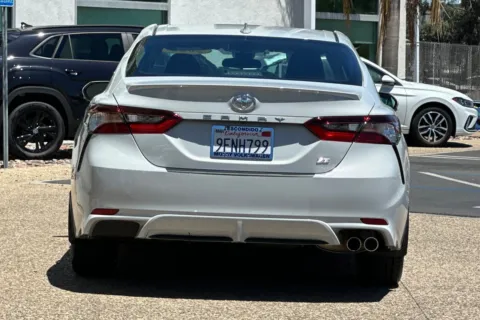 More photos of 2023 Toyota Camry SE at Mossy Mitsubishi, CA