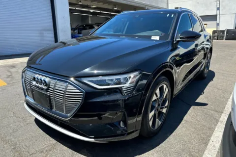 Photos of 2022 Audi e-tron Premium Plus for sale in Escondido, CA at Mossy Mitsubishi