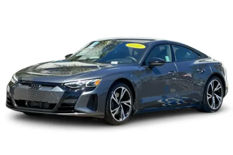 More photos of 2023 Audi e-tron GT Premium Plus at Mossy Mitsubishi, CA