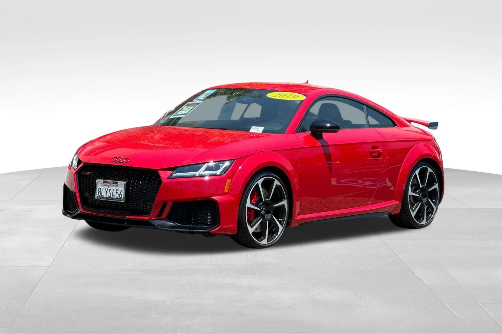 Black 2019 Audi TT RS 2.5T for sale in Escondido, CA