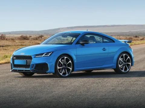 Black 2019 Audi TT RS 2.5T for sale in Escondido, CA