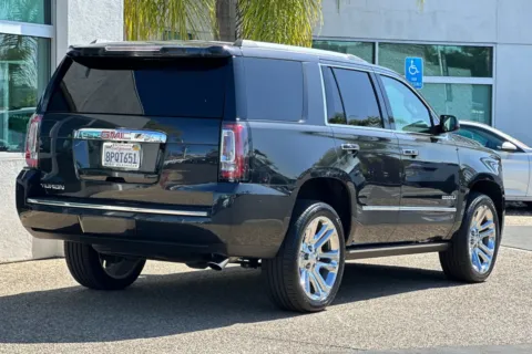 More photos of 2020 GMC Yukon Denali at Mossy Mitsubishi, CA