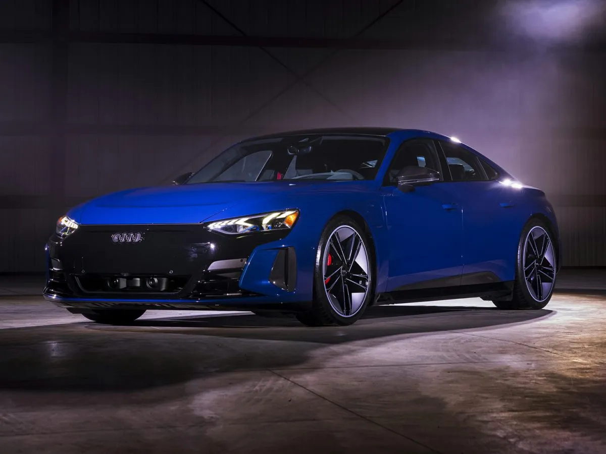 2022 Audi e-tron GT Premium Plus for sale in Escondido, CA