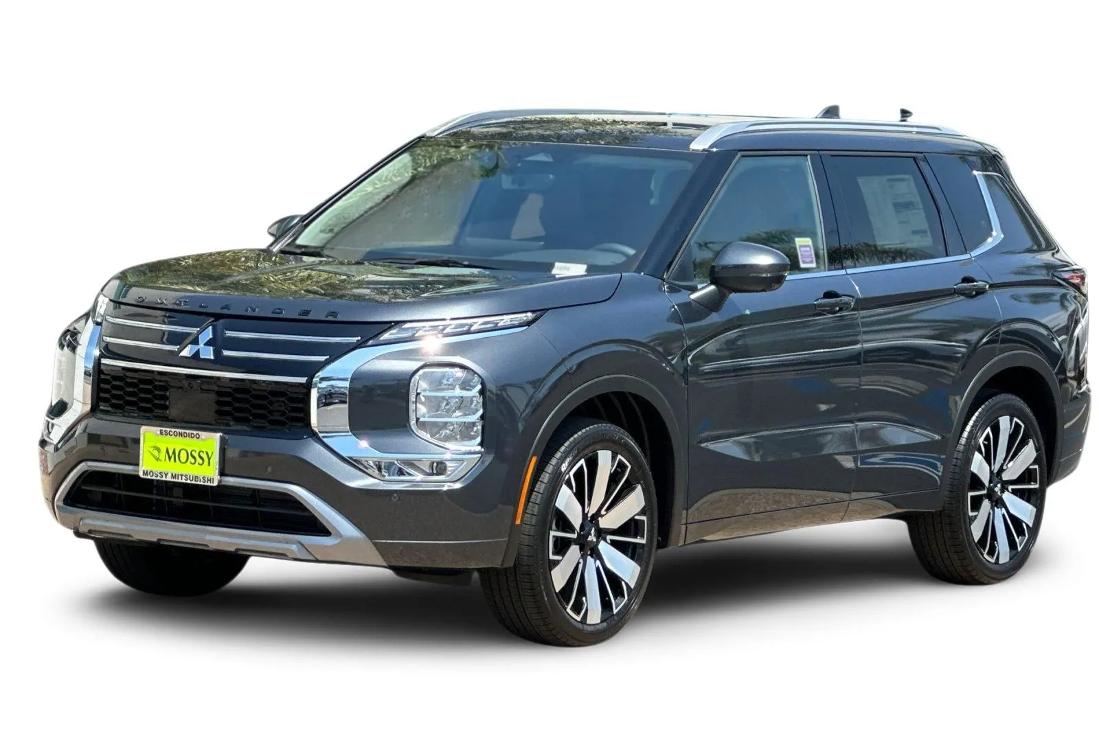 Gray 2025 Mitsubishi Outlander SEL for sale in Escondido, CA