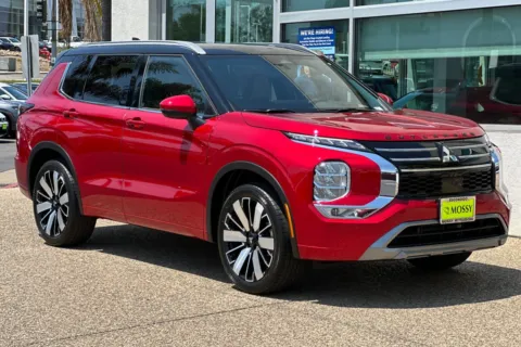 Photos of 2025 Mitsubishi Outlander SEL for sale in Escondido, CA at Mossy Mitsubishi
