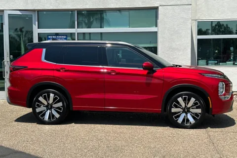 Another view of 2025 Mitsubishi Outlander SEL for sale in Escondido, CA at Mossy Mitsubishi