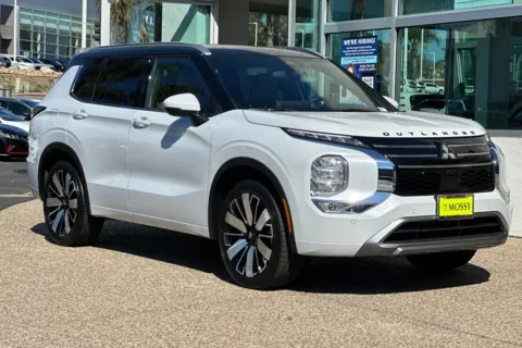 Photos of 2025 Mitsubishi Outlander SEL for sale in Escondido, CA at Mossy Mitsubishi