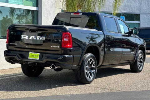 More photos of 2025 Ram 1500 Laramie at Mossy Mitsubishi, CA
