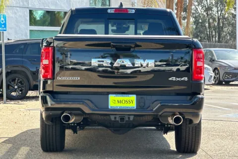 More photos of 2025 Ram 1500 Laramie at Mossy Mitsubishi, CA
