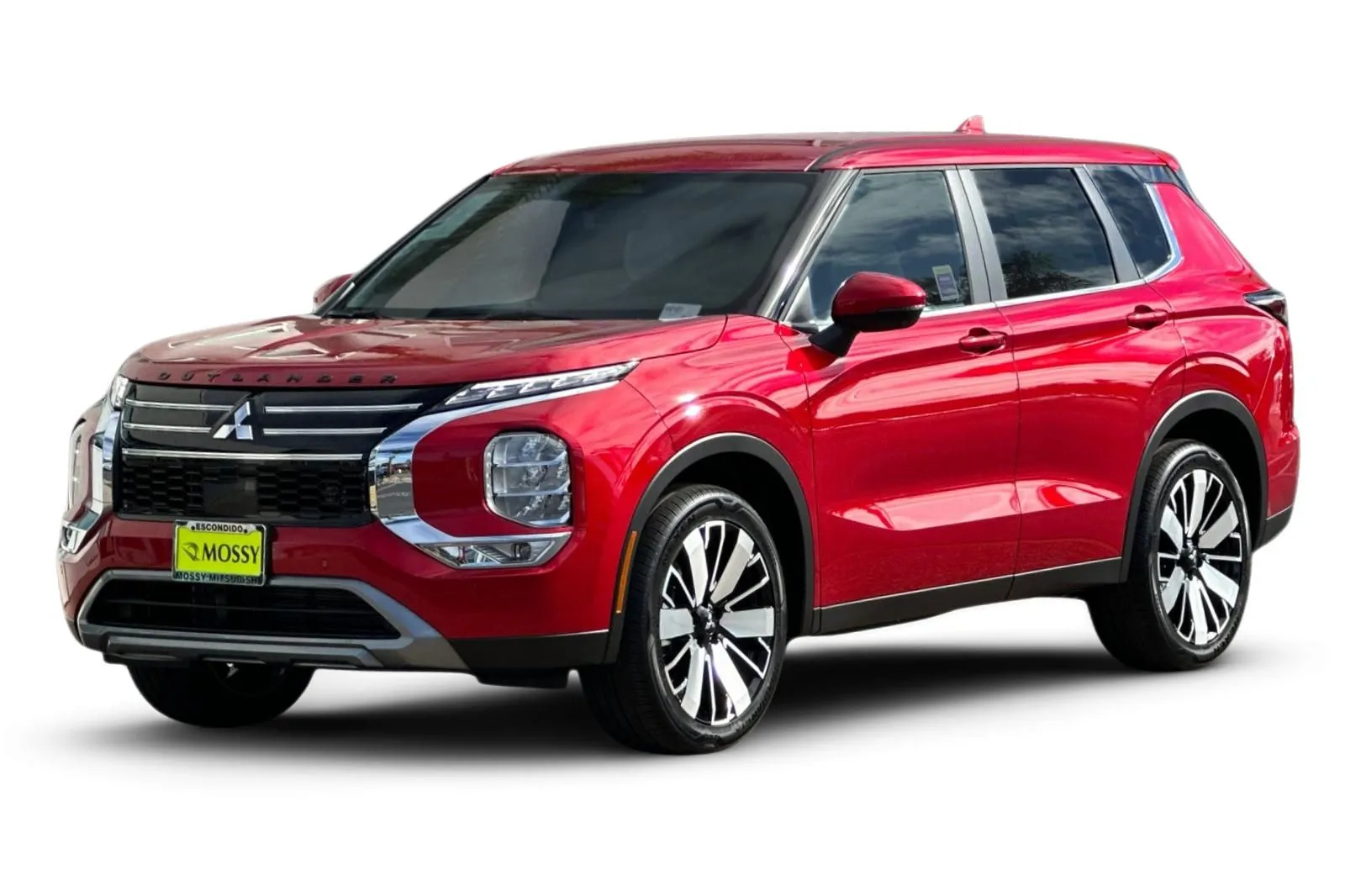 2025 Mitsubishi Outlander SE for sale in Escondido, CA