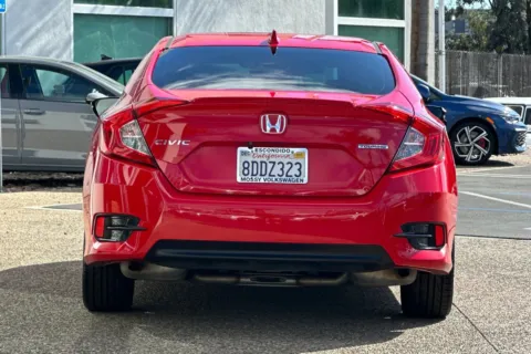 More photos of 2016 Honda Civic Touring at Mossy Mitsubishi, CA