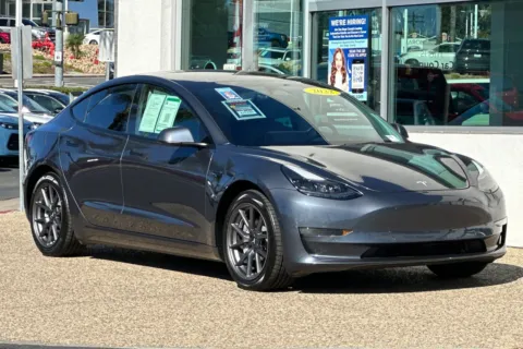 Photos of 2022 Tesla Model 3 Long Range for sale in Escondido, CA at Mossy Mitsubishi