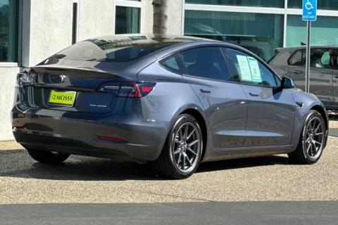 More photos of 2022 Tesla Model 3 Long Range at Mossy Mitsubishi, CA