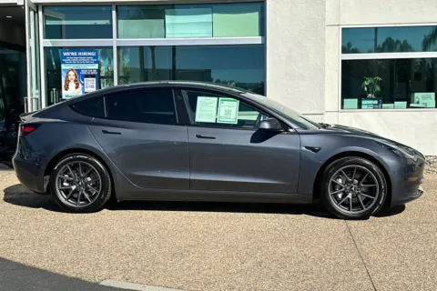 Another view of 2022 Tesla Model 3 Long Range for sale in Escondido, CA at Mossy Mitsubishi