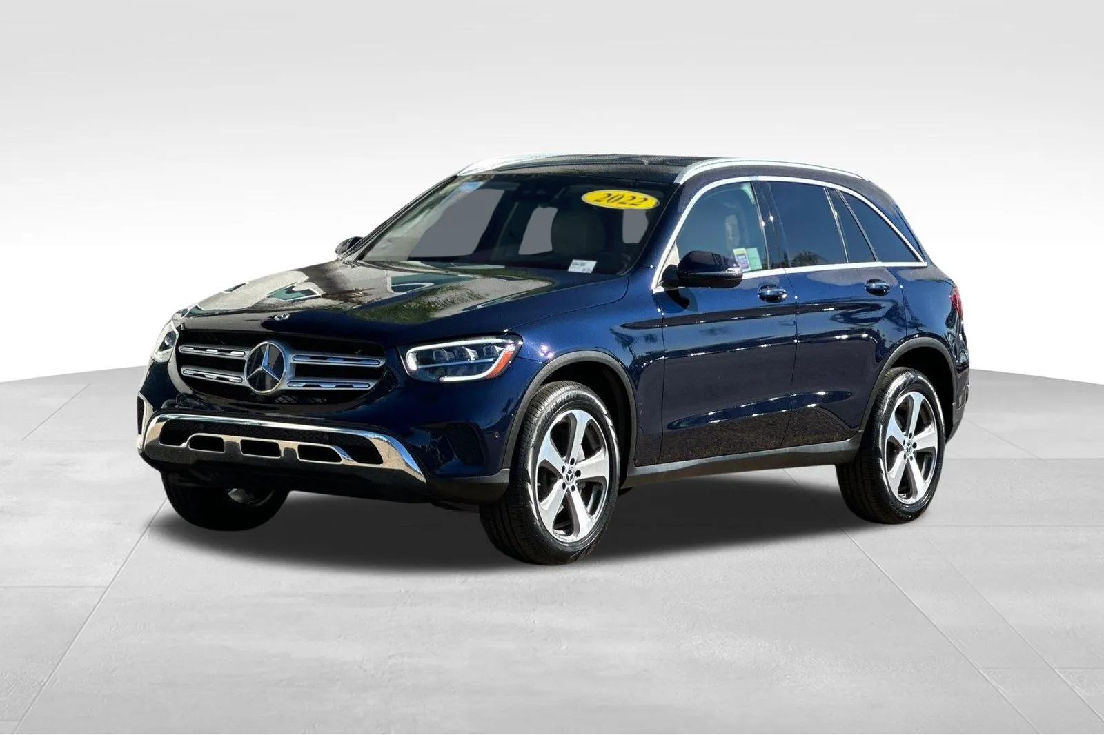 Gray 2022 Mercedes-Benz GLC 300 for sale in Escondido, CA