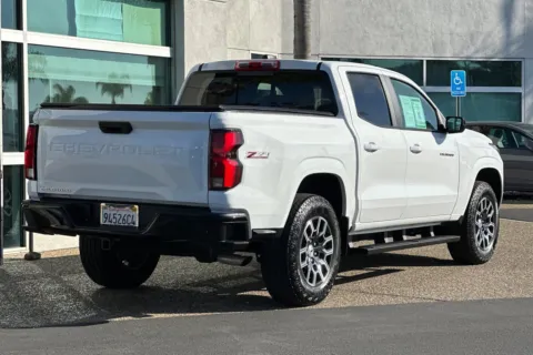 More photos of 2024 Chevrolet Colorado Z71 at Mossy Mitsubishi, CA