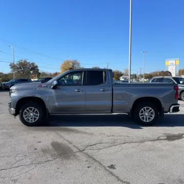 Another view of 2020 CHEVROLET SILVERADO 1500 LT for sale in Camby, IN at Mr. Care Auto