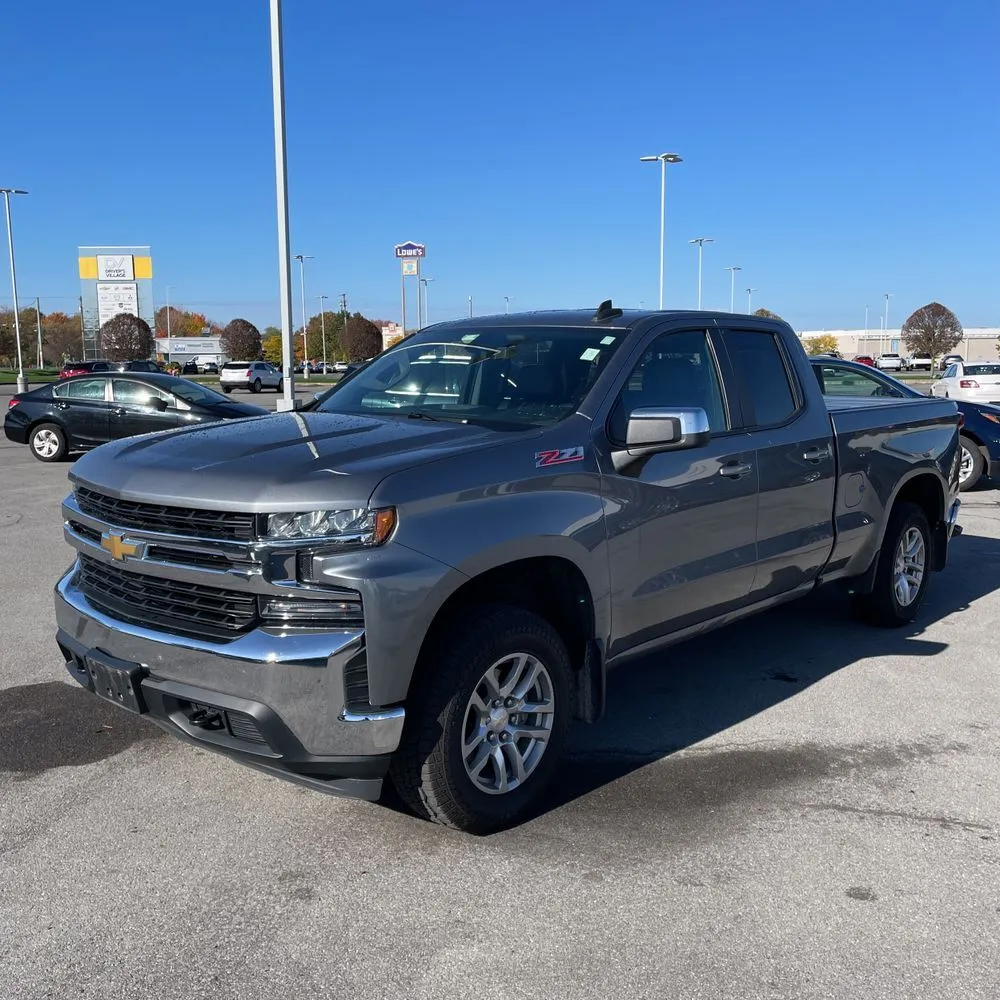 2020 Chevrolet Silverado 1500 LT's photo