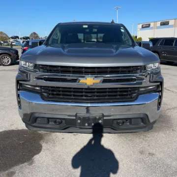Photos of 2020 CHEVROLET SILVERADO 1500 LT for sale in Camby, IN at Mr. Care Auto