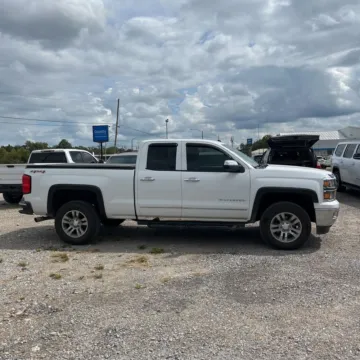 Another view of 2014 CHEVROLET SILVERADO 1500 LTZ for sale in Camby, IN at Mr. Care Auto