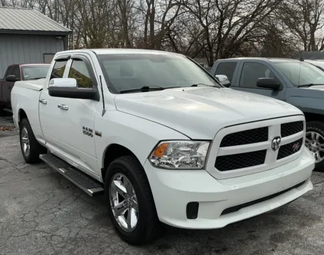 Photos of 2013 RAM 1500 ST for sale in Camby, IN at Mr. Care Auto
