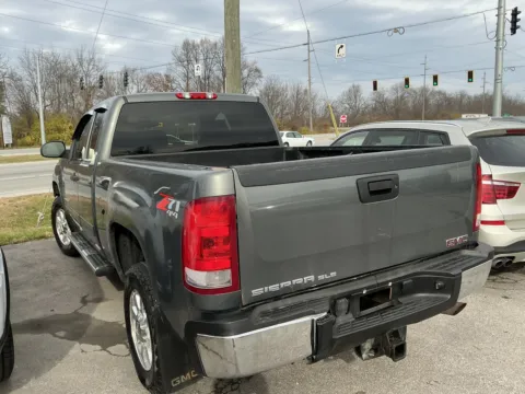 Photos of 2011 GMC SIERRA 2500 SLE for sale in Camby, IN at Mr. Care Auto