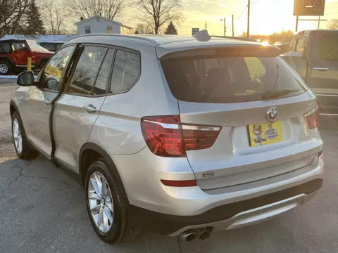 More photos of 2016 BMW X3 XDRIVE28I at Mr. Care Auto, IN