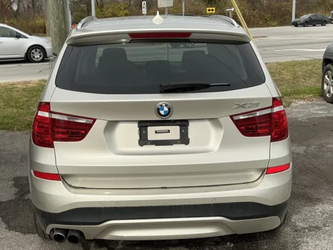 Photos of 2016 BMW X3 XDRIVE28I for sale in Camby, IN at Mr. Care Auto
