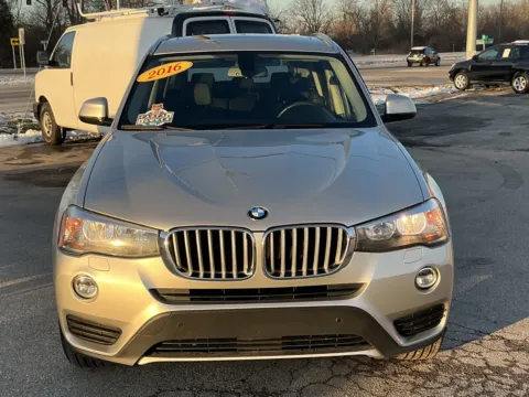 Photos of 2016 BMW X3 XDRIVE28I for sale in Camby, IN at Mr. Care Auto