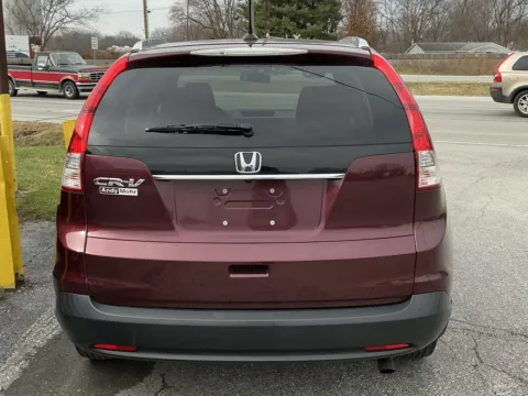 Another view of 2012 HONDA CR-V EXL for sale in Camby, IN at Mr. Care Auto