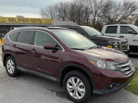 More photos of 2012 HONDA CR-V EXL at Mr. Care Auto, IN