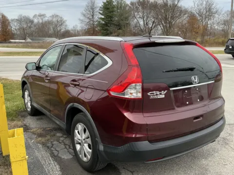 Photos of 2012 HONDA CR-V EXL for sale in Camby, IN at Mr. Care Auto