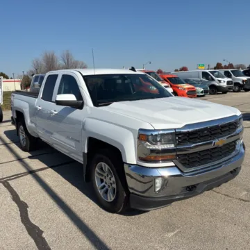Photos of 2016 CHEVROLET SILVERADO 1500 LT for sale in Camby, IN at Mr. Care Auto