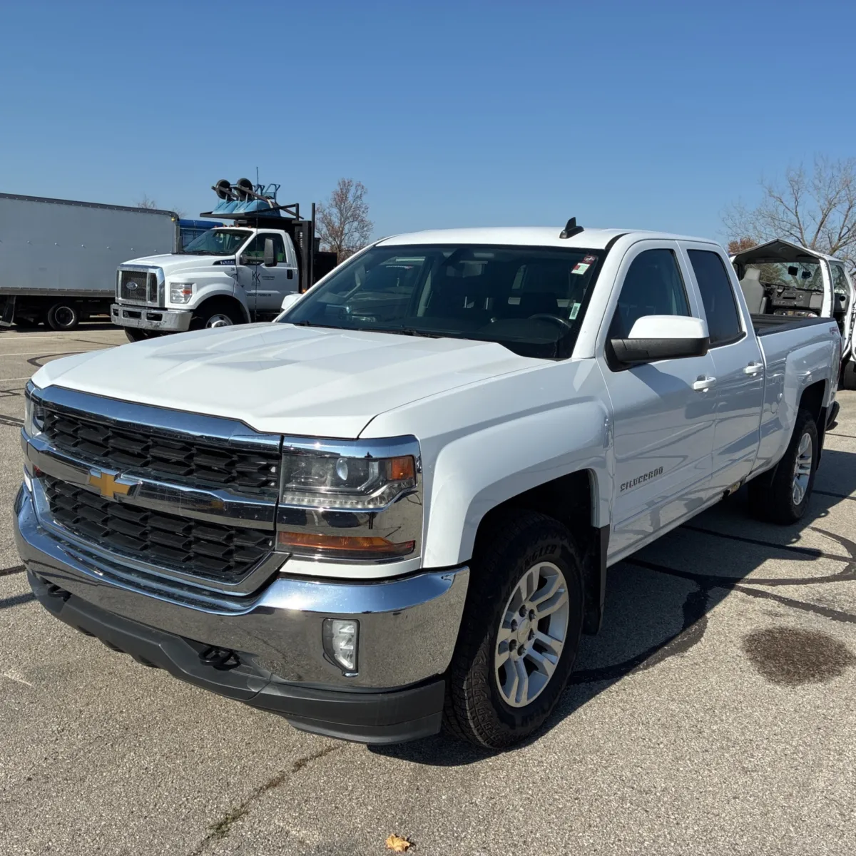 2016 Chevrolet Silverado 1500 LT's photo