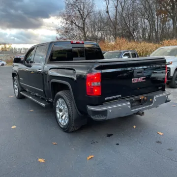 Photos of 2015 GMC SIERRA 1500 SLT for sale in Camby, IN at Mr. Care Auto