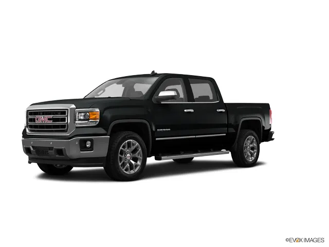 2015 GMC SIERRA 1500 SLT for sale in Camby, IN
