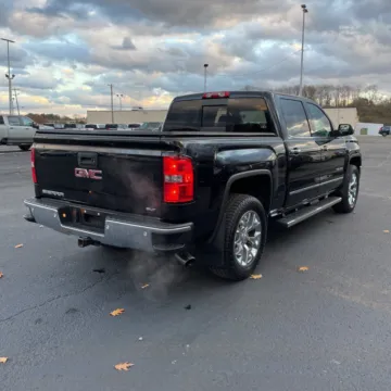Another view of 2015 GMC SIERRA 1500 SLT for sale in Camby, IN at Mr. Care Auto