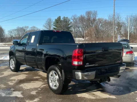 Another view of 2013 GMC SIERRA 2500 SLT for sale in Camby, IN at Mr. Care Auto