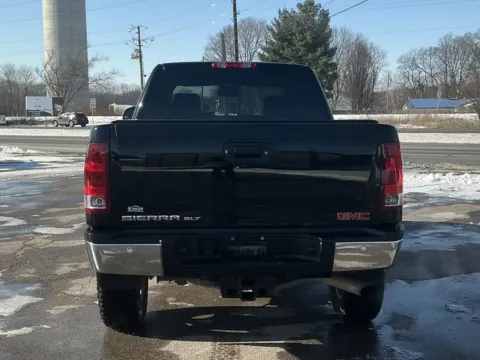 More photos of 2013 GMC SIERRA 2500 SLT at Mr. Care Auto, IN
