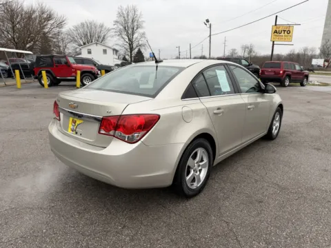 More photos of 2014 CHEVROLET CRUZE LT at Mr. Care Auto, IN