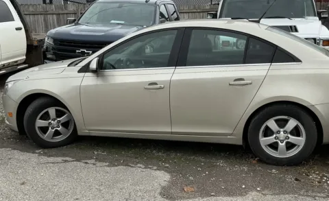 Photos of 2014 CHEVROLET CRUZE LT for sale in Camby, IN at Mr. Care Auto