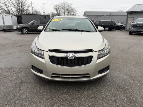 Photos of 2014 CHEVROLET CRUZE LT for sale in Camby, IN at Mr. Care Auto