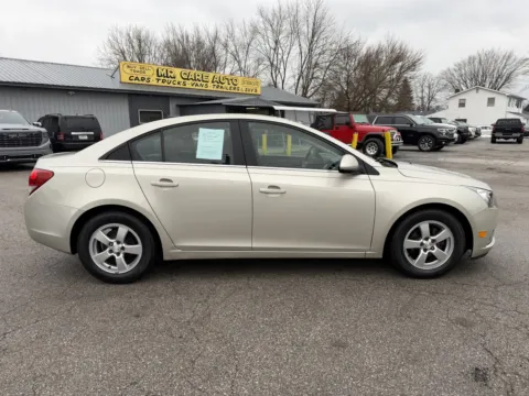 More photos of 2014 CHEVROLET CRUZE LT at Mr. Care Auto, IN