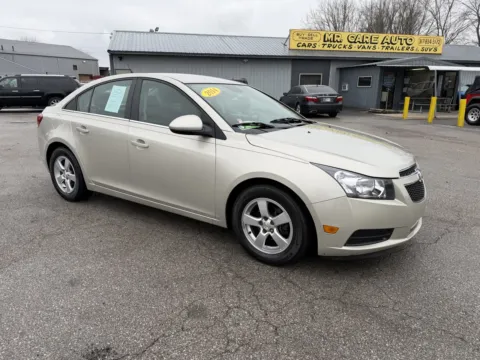 More photos of 2014 CHEVROLET CRUZE LT at Mr. Care Auto, IN